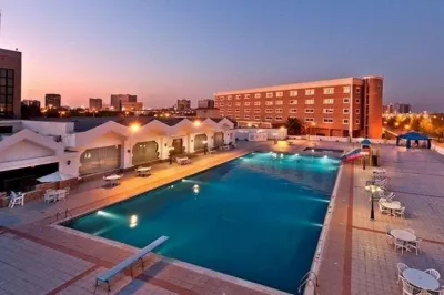 Al Gosaibi Hotel-Villa Hotels in Al Khobar