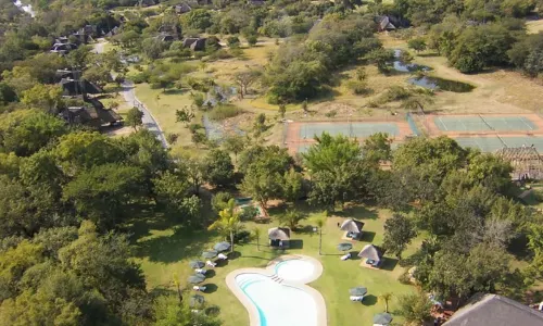 Kruger Park Lodge