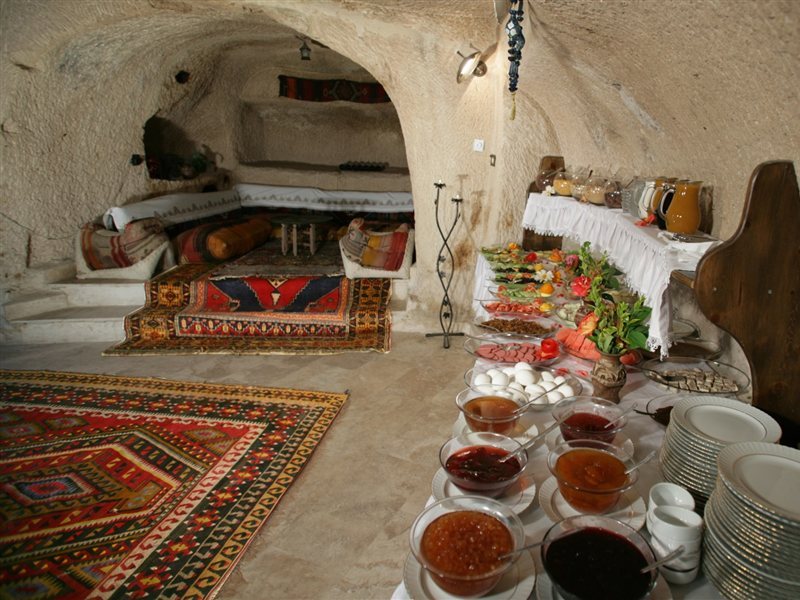 Gamirasu Cave Hotel