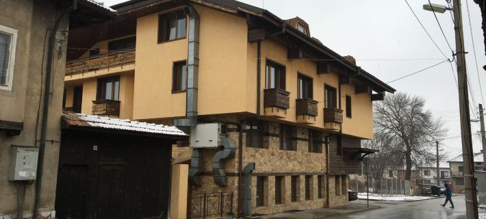 hotel Sofia Các khách sạn ở Bansko