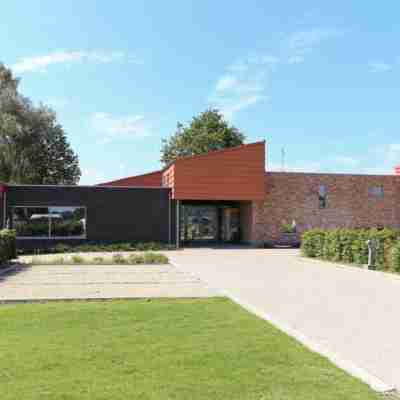 Camping Houtum Hotel Exterior