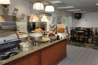 Wyndham Garden Jacksonville - breakfast