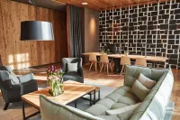 Steigenberger Hotel München - bar