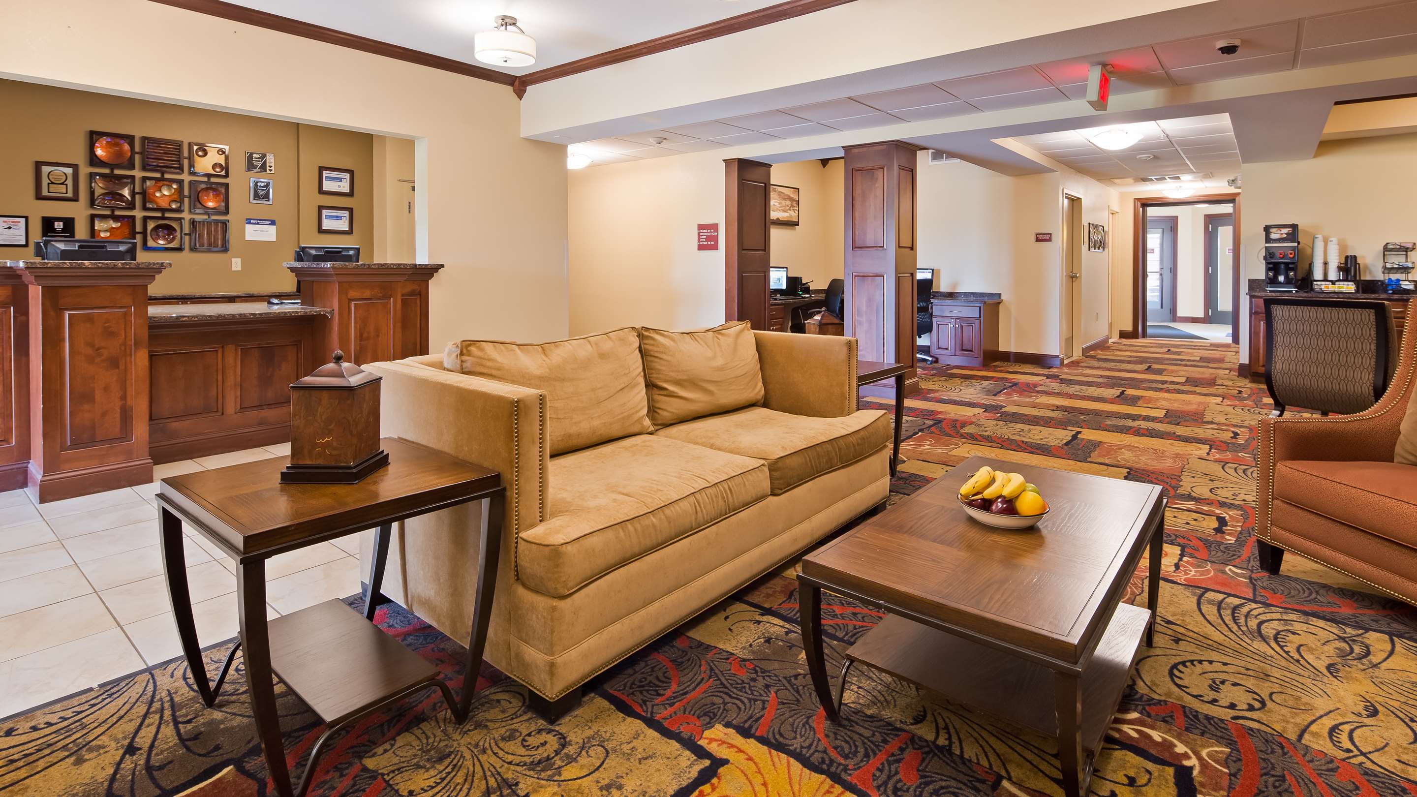 Best Western Plus Wausau/Rothschild Hotel