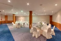 โรงแรม Vértice Índalo Almería - พร้อมอาหารเช้า