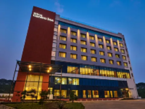 Hilton Garden Inn Lucknow Hotels in Lucknow