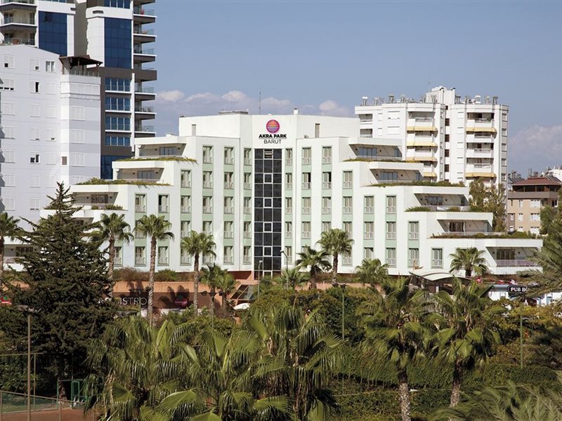 Akra V Hotel