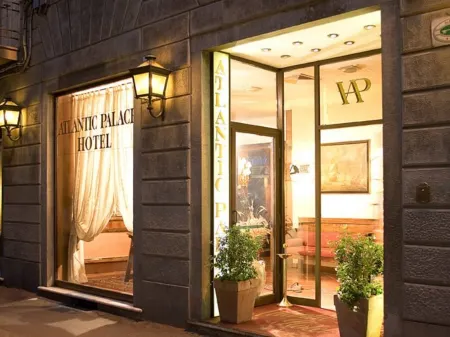 Hotel Atlantic Palace