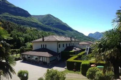 Hotel Merloni Hôtels à : Carlazzo