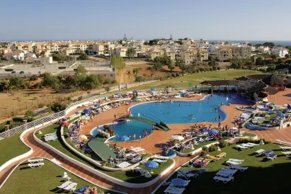 Hotel Apartamento Paraiso de Albufeira