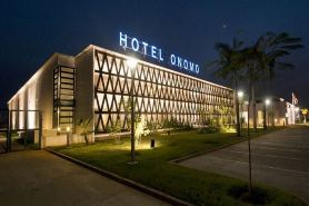 Onomo Hotel Abidjan