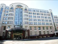Cort Inn St Petersburg Hotel & Conference Center ロシアン・ウォッカ・ミュージアム周辺のホテル