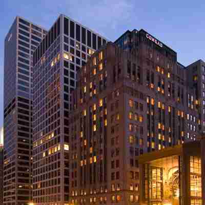 The Gwen, a Luxury Collection Hotel, Michigan Avenue Chicago Hotel Exterior