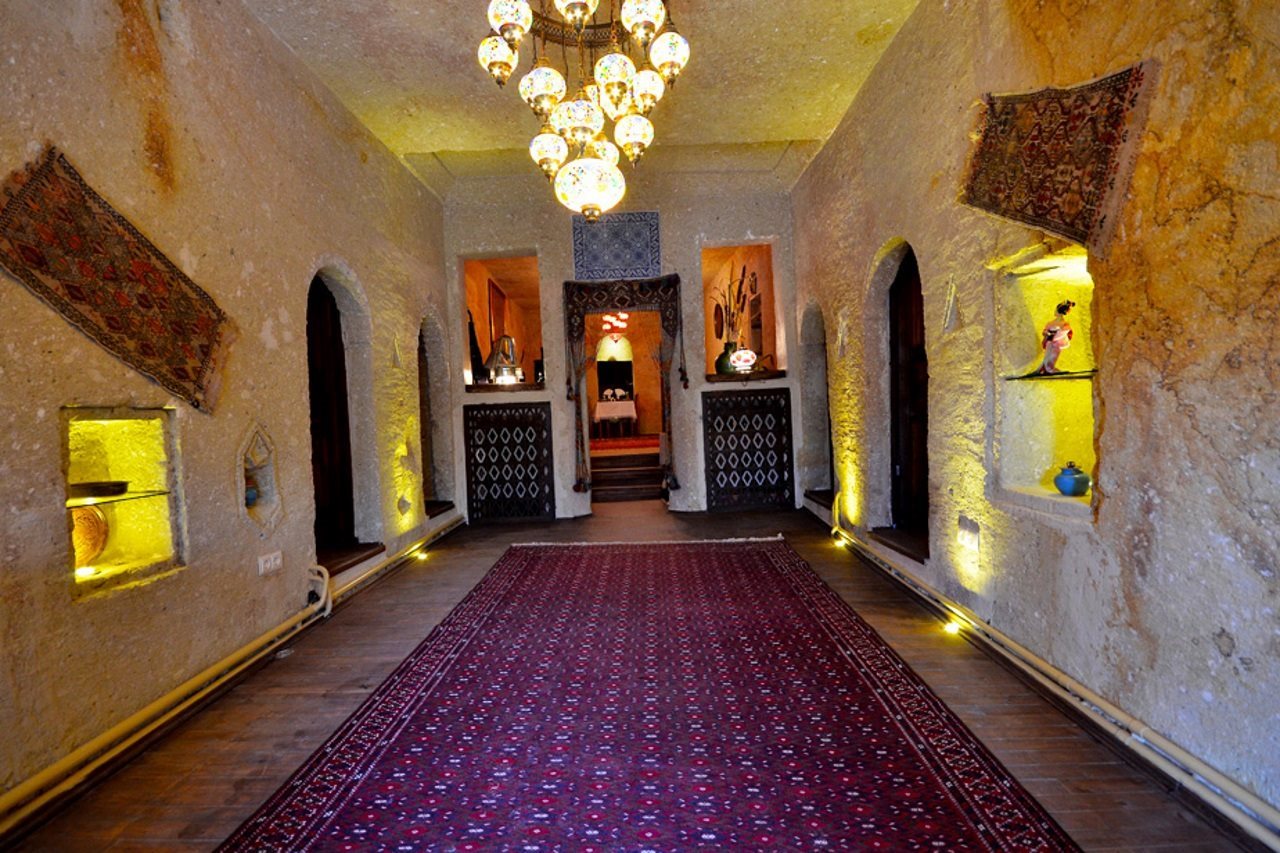 Cappadocia Abras Cave Hotel