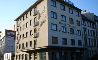 Hotel Central Hauptbahnhof