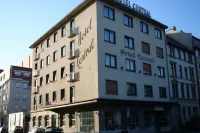 Hotel Central Hauptbahnhof Hotel in zona University Square