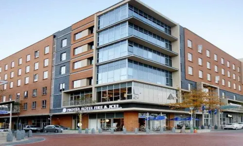 Protea Hotel Fire & Ice! Johannesburg Melrose Arch