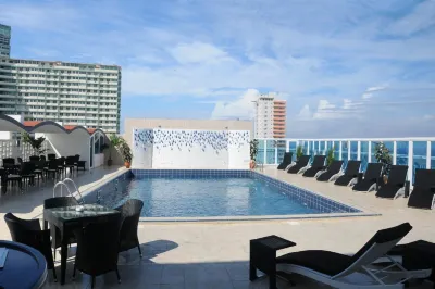 NH Capri Hoteles cerca de Malecón de La Habana