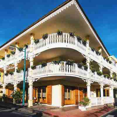 Tsilaosa Hôtel Hotel Exterior