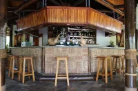 Hotel Chateau St Cloud - bar