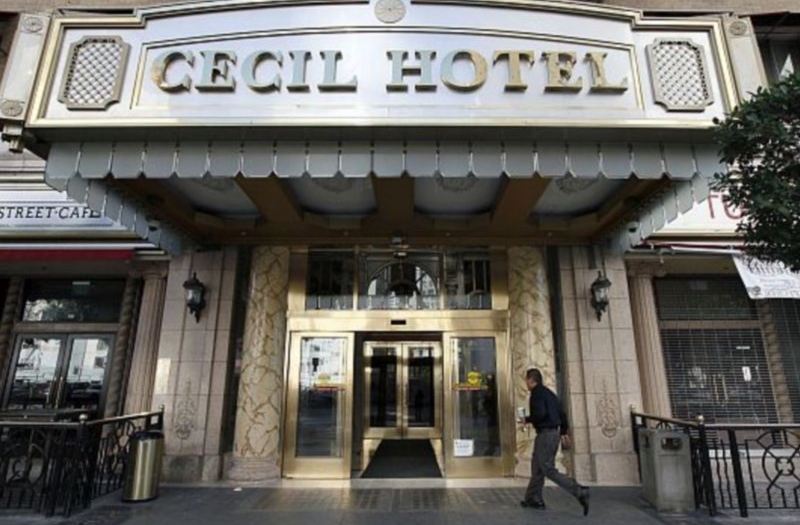 Cecil Hotel-Los Angeles Updated 2022 Room Price-Reviews & Deals | Trip.com