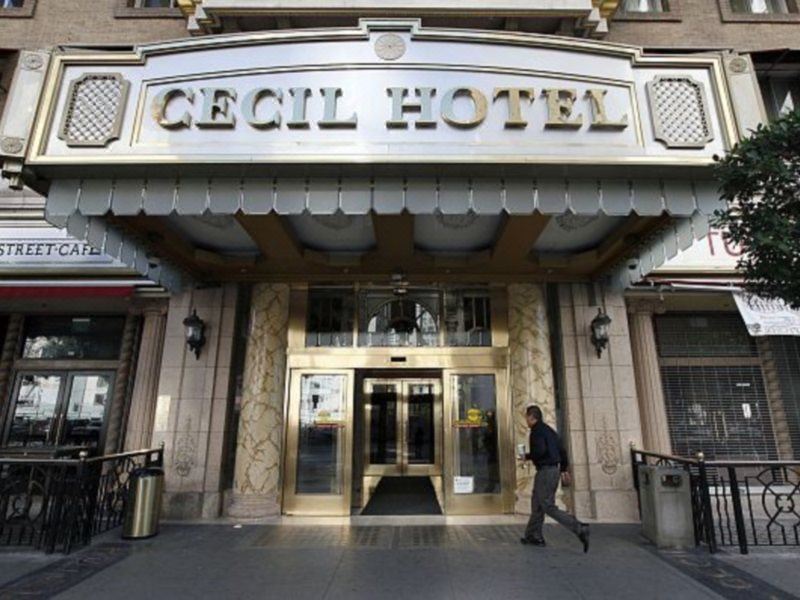 Cecil Hotel-Los Angeles Updated 2023 Room Price-Reviews & Deals | Trip.com