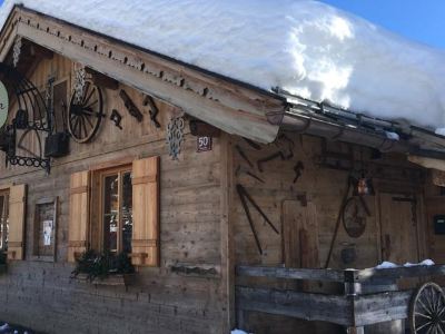 Chalet Dorfalm
