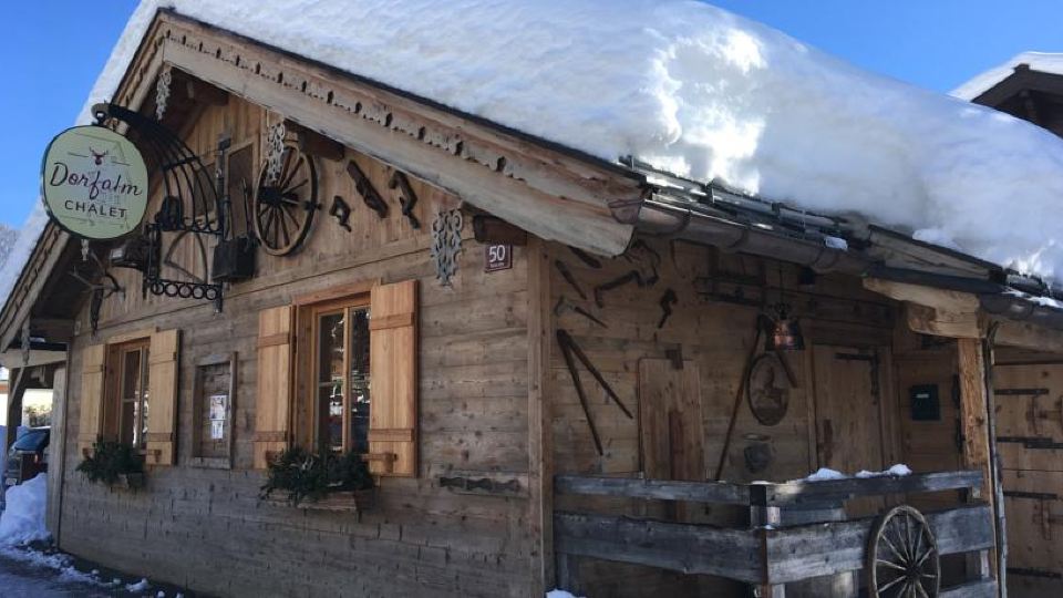 Chalet Dorfalm