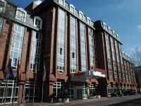Lindner Hotel Cologne City Plaza Отели в г. Центр Кельна