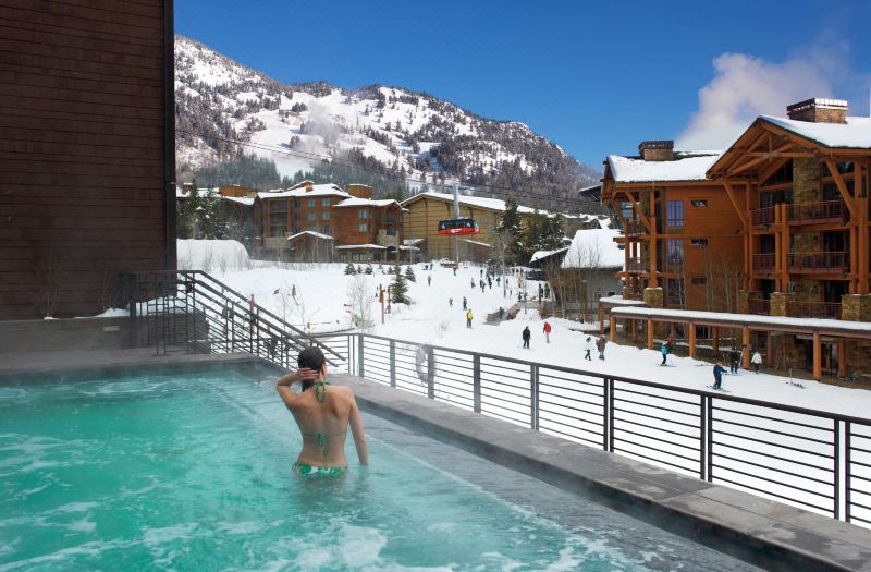 Hotel Terra Jackson Hole, a Noble House Resort photo 5