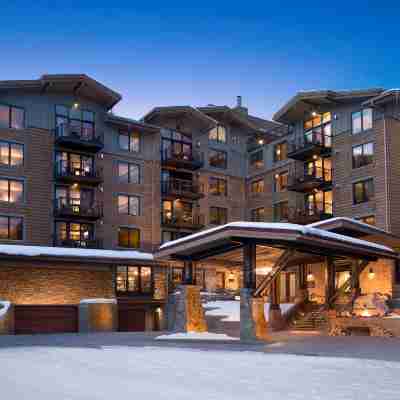 Hotel Terra Jackson Hole, a Noble House Resort Hotel Exterior