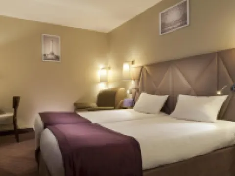 Timhotel Paris Gare Montparnasse Hotels near Musee d'Orsay
