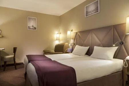 Timhotel Paris Gare Montparnasse