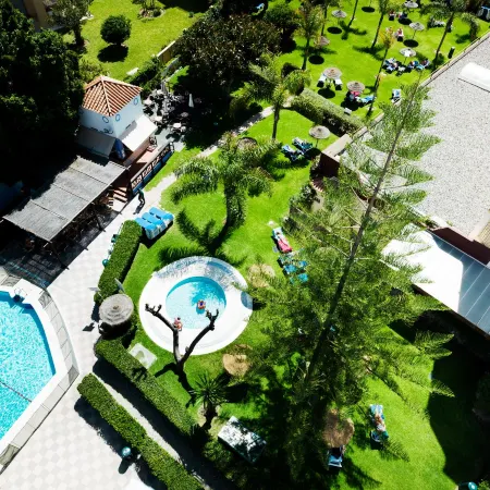 Hotel Monarque Fuengirola Park