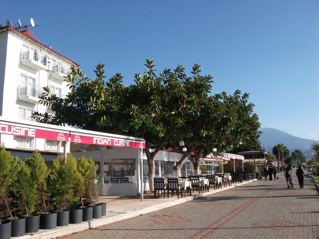 Makri Beach Hotel