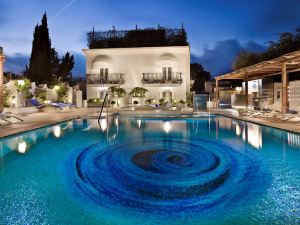 Villa Blu Capri Hotel