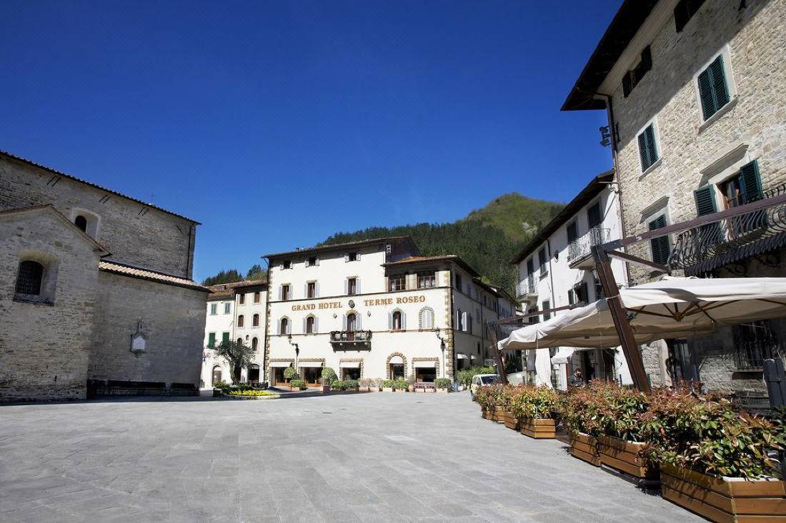 Grand Hotel Terme Roseo-Bagno di Romagna Updated 2022 Room Price-Reviews &  Deals | Trip.com
