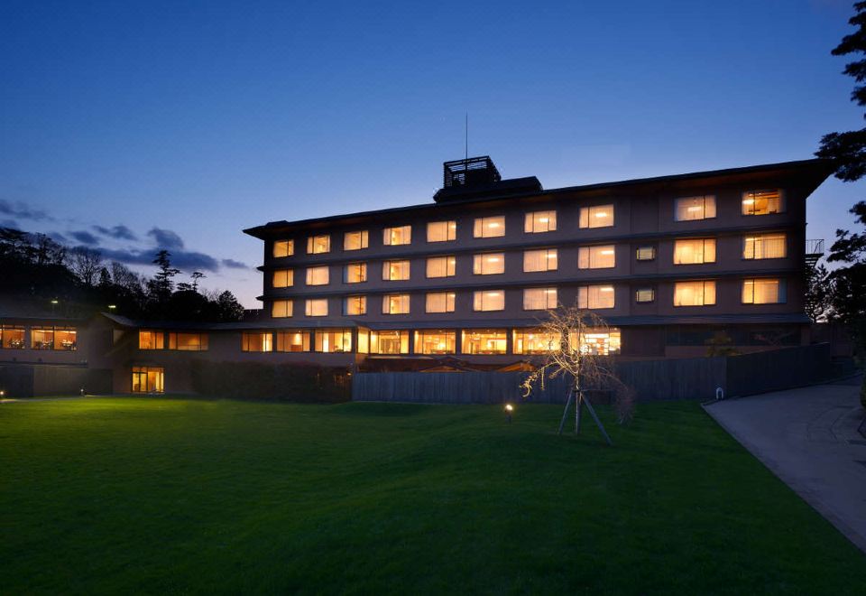 Toba International Hotel Shiojitei