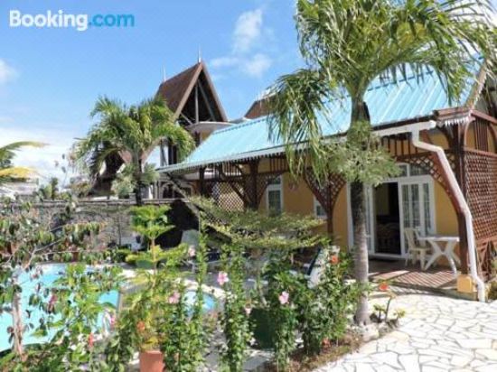 Hotel Villa Hibiscus, Exterior, Hotel Exterior