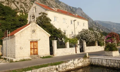 Palazzo Radomiri Heritage Boutique Hotel