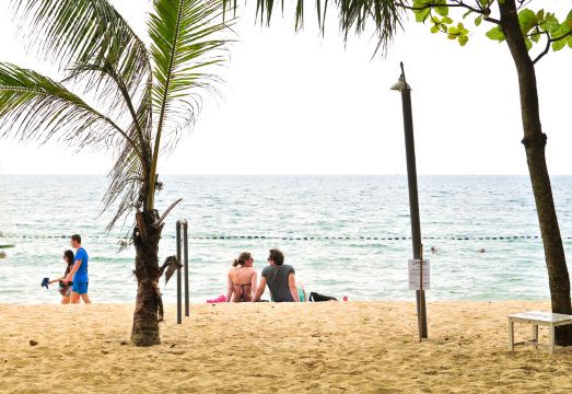 푸꾸옥 리조트 풍경