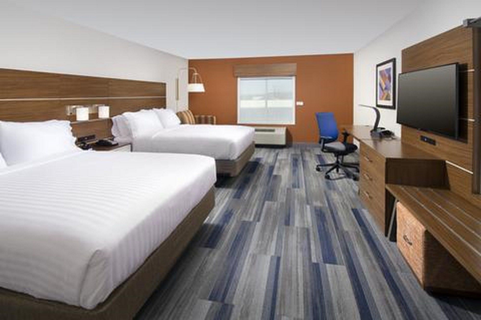 Holiday Inn Express & Suites Greenwood Mall, an Ihg Hotel