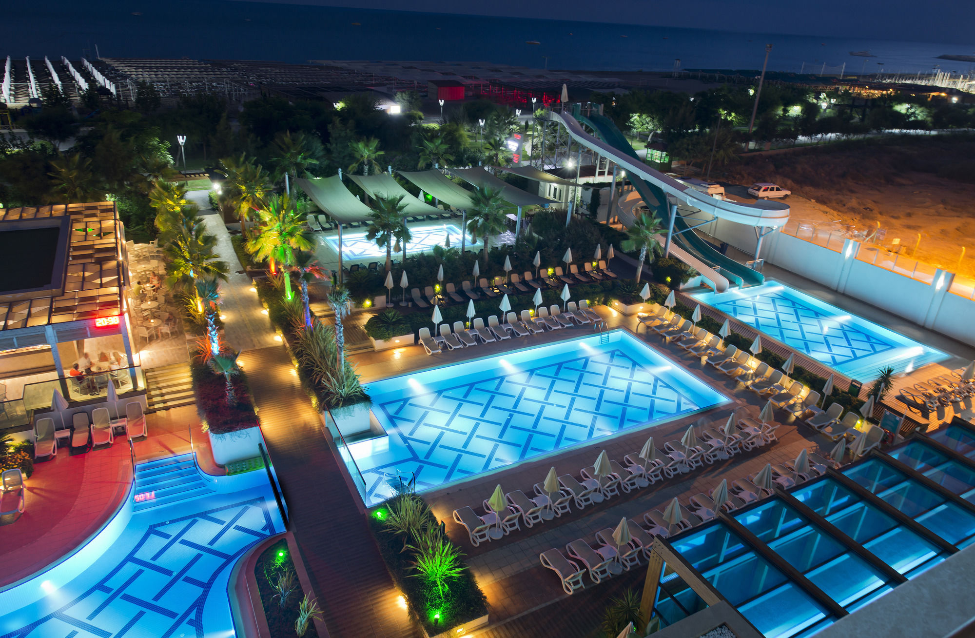 Sentido Trendy Verbena Beach - All Inclusive