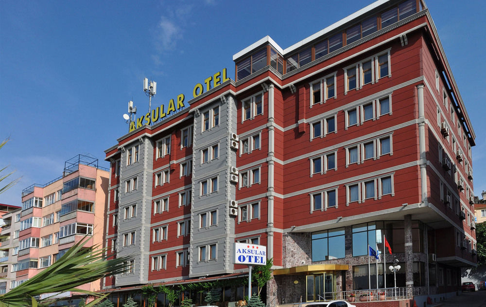 Aksular Hotel