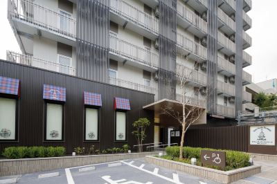 施設外観 ホテル モンテ エルマーナ神戸 アマリーの写真