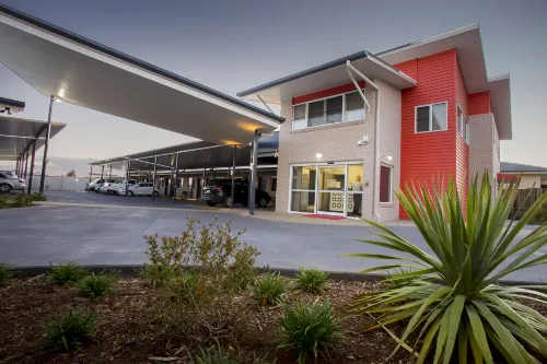 Altitude Motel Apartments Hotels in Cotswold Hills