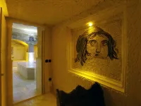 Kelebek Cave Hotel - spa