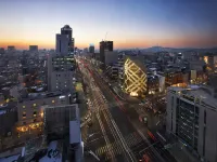 Hotel Entra Gangnam Hotels near Shoku
