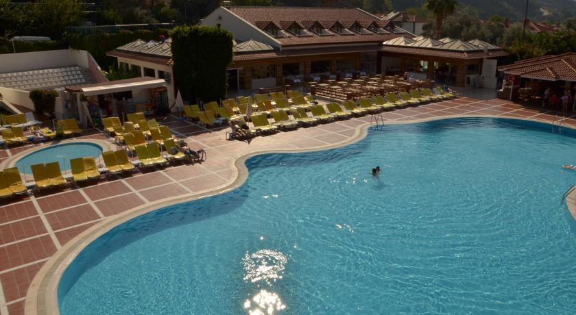 Alize Hotel Oludeniz - All Inclusive