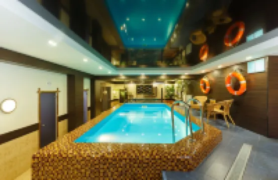 Marins Park Hotel Ekaterinburg Hotels in Yekaterinburg